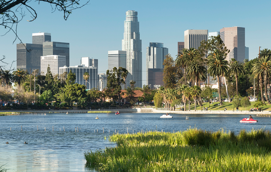 Istock LA water